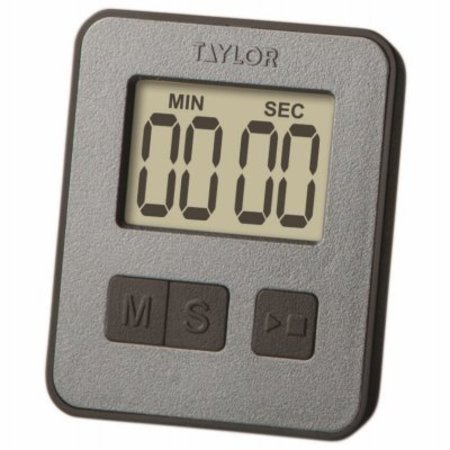 TAYLOR PRECISION PRODUCTS Mini Digital Timer 5842N15